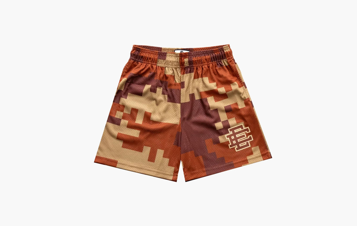 EE Basic Short "Brown EE Digi Camo"