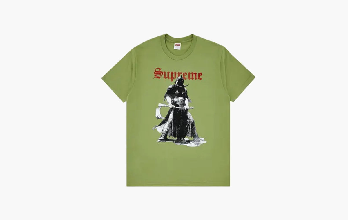 Destruction Tee "Moss"