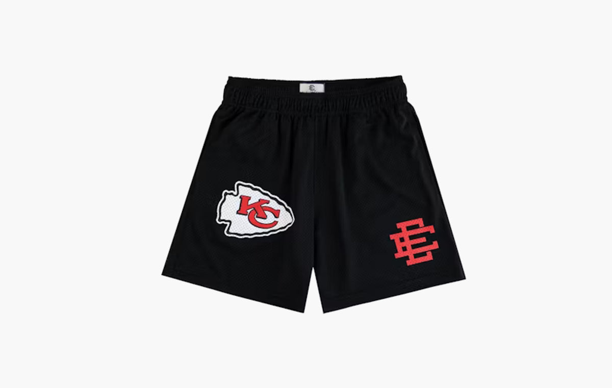 NFL EE Basic Kansas City Chiefs Short "Black"