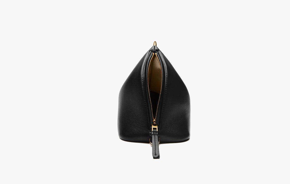 The Calino Ring Handbag "Black"