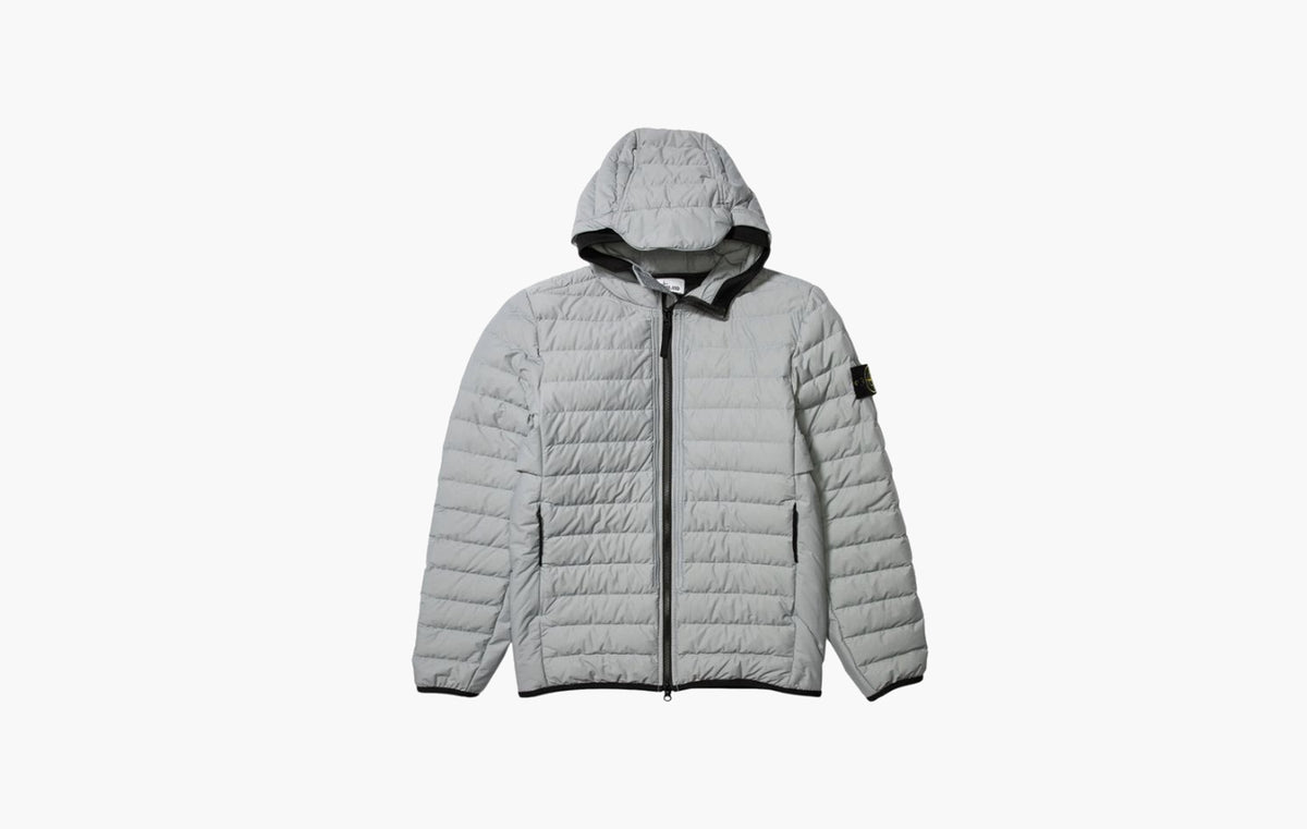 Real Down Jacket "Grey"