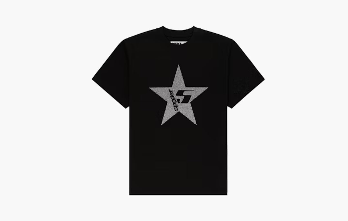 Worldwide Five Day Tee "Black"