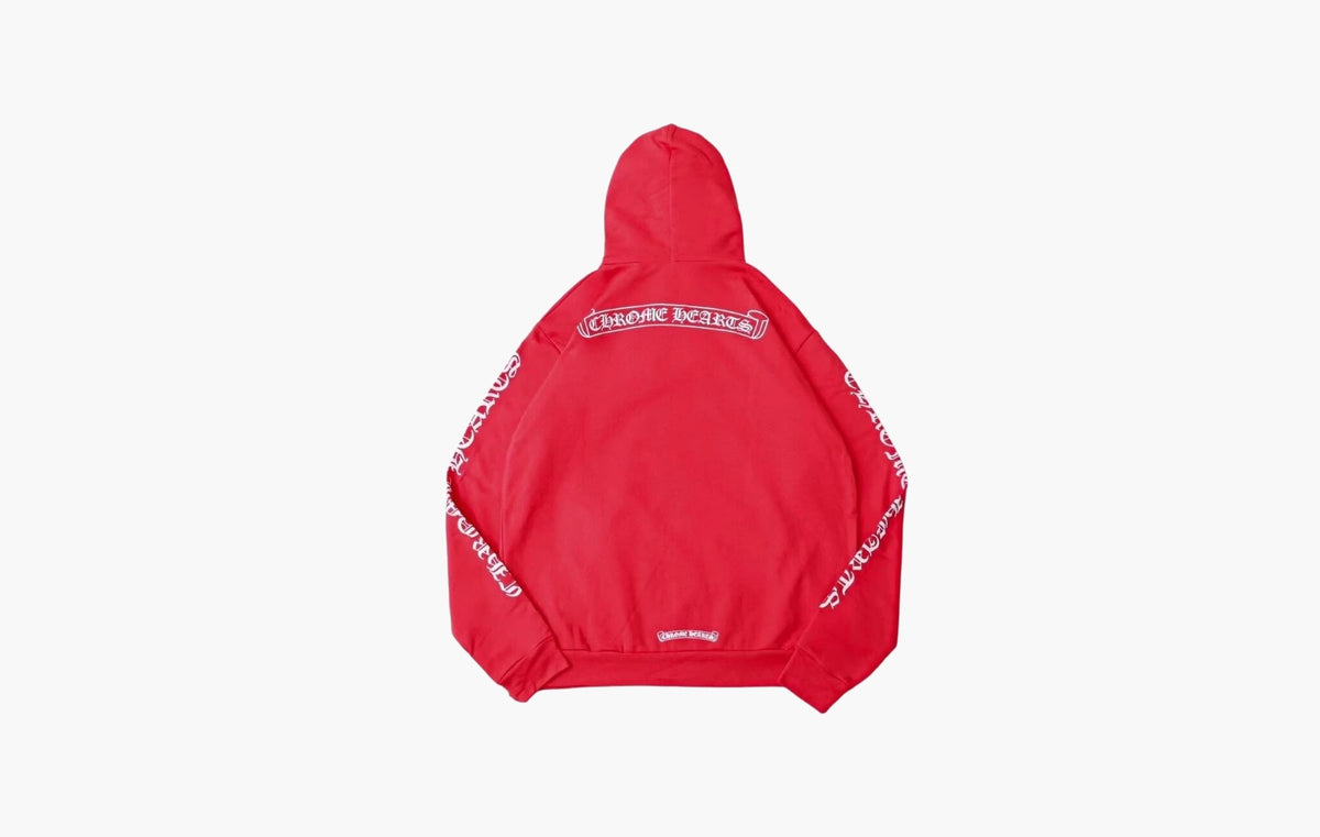 Sweatshirts "Red"