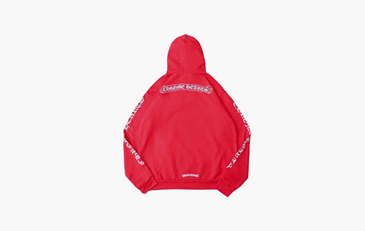 Sweatshirts "Red"