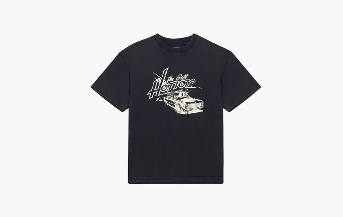 Joy Ride Tee "Black"