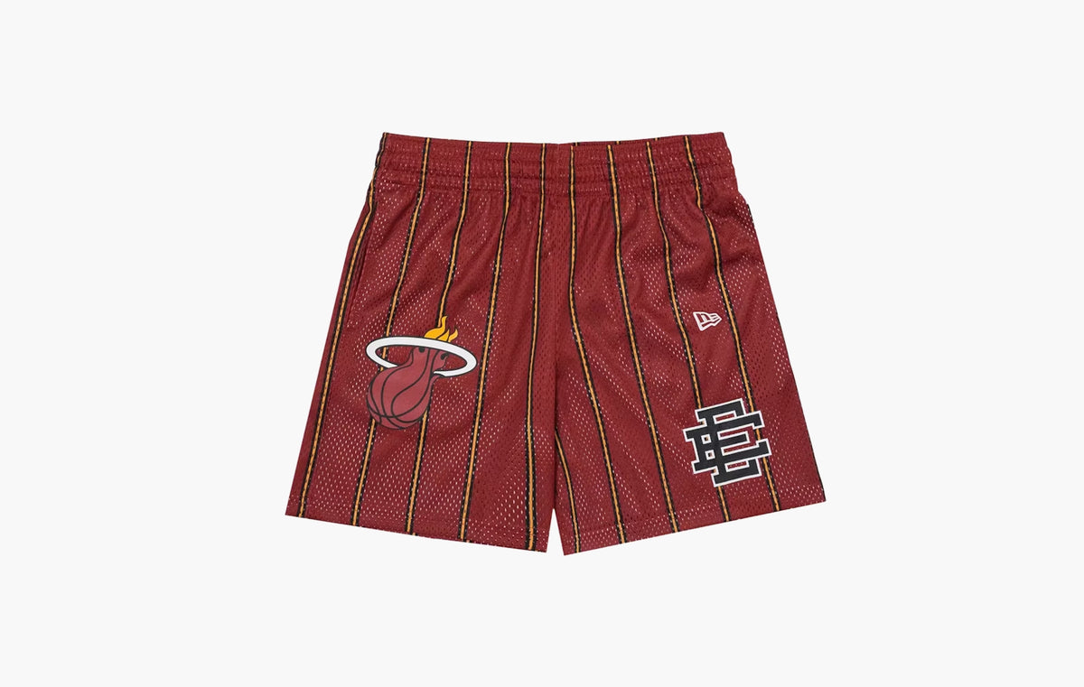 EE Basic Short "Miami Heat"