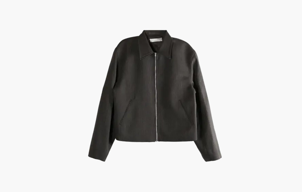 Mini Jacket "Havana Brown"
