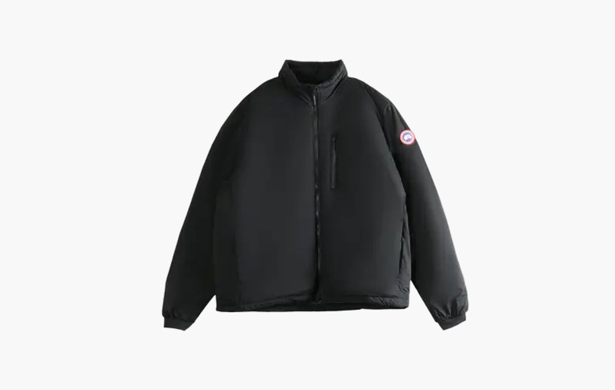 Lodge Jacket "Black"