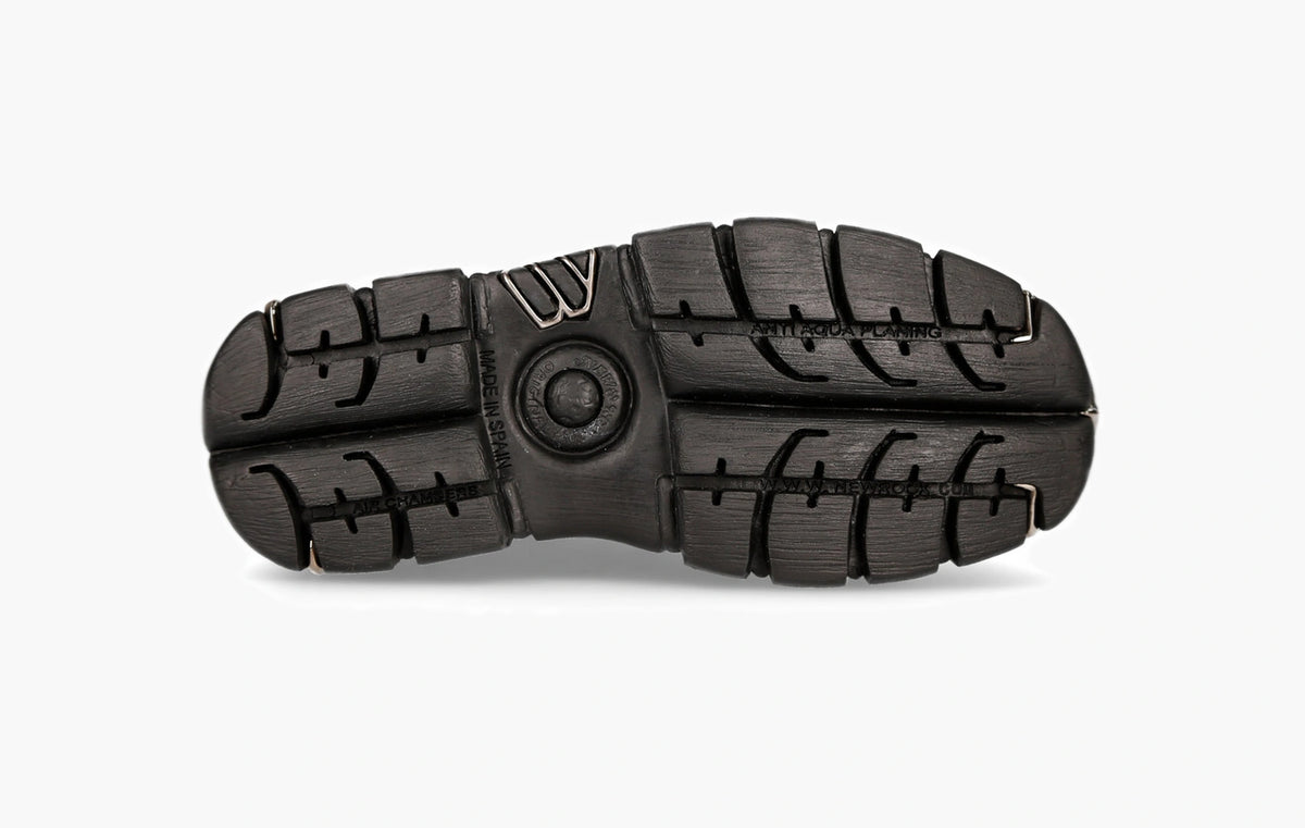 Metallic "Black"