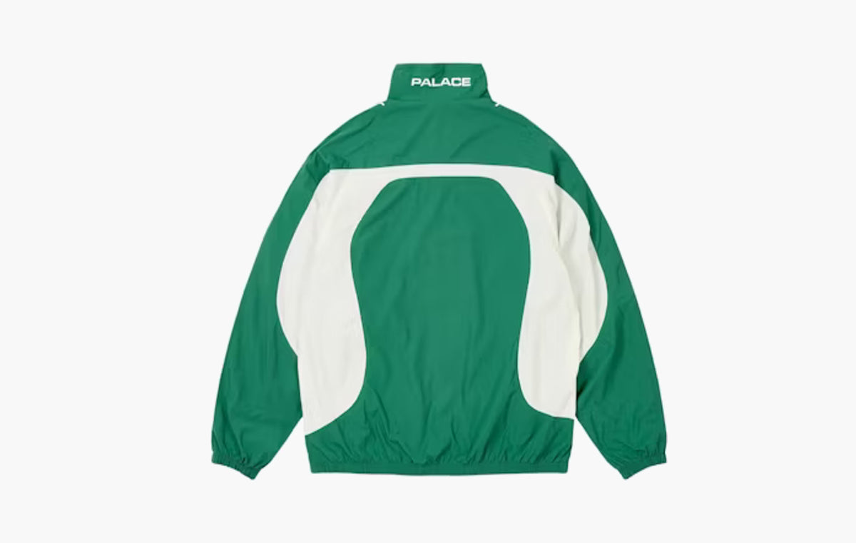 Pro Team Palco Shell Jacket "Green"