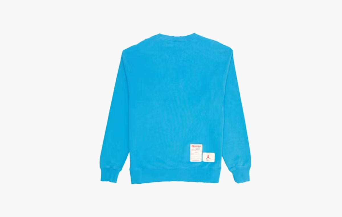 Crewneck "Equator Blue"