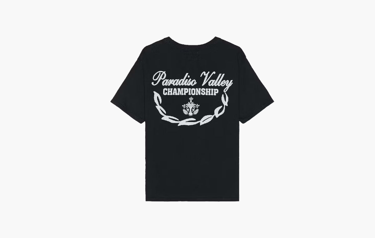 Rallye Tee "Black"