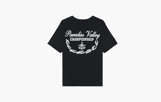 Rallye Tee "Black"