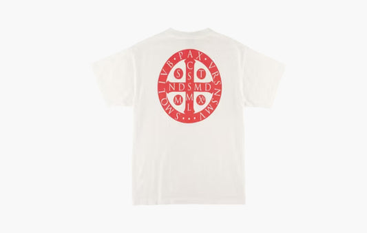 Circle T-Shirt "Vintage White"
