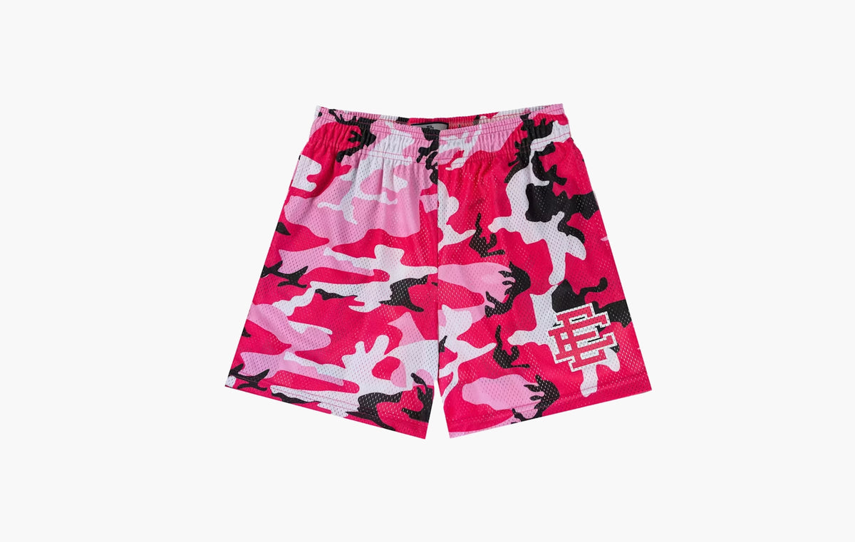 EE Basic Short "Pink/Black Camo"