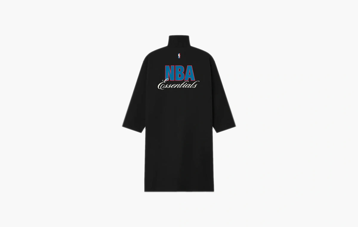 Essentials NBA Car Coat "Black"
