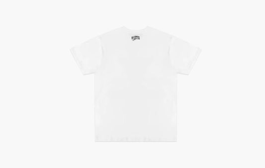 Helmet Tee (SS24) "White"