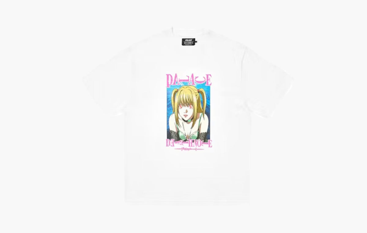 Death Note T-shirt "White"