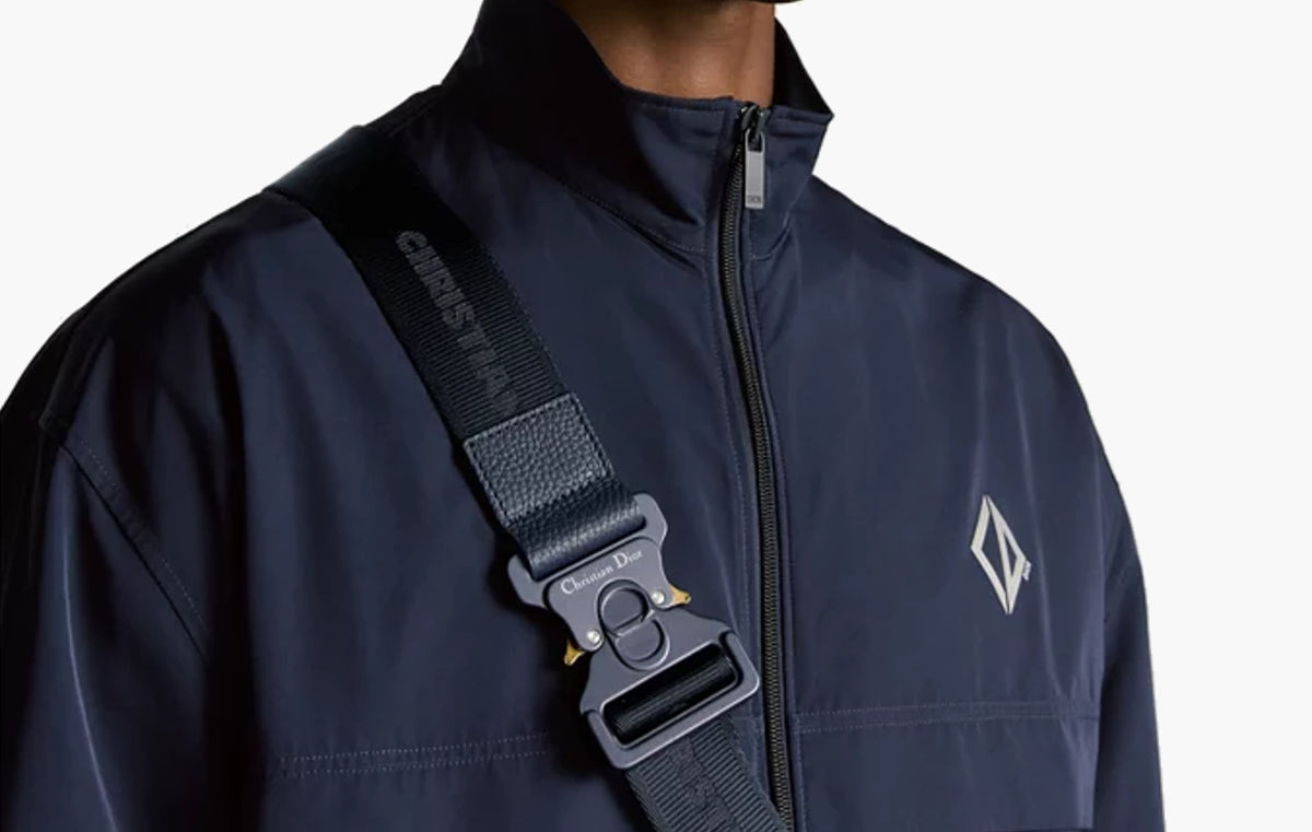 Saddle Bag "Navy Blue"