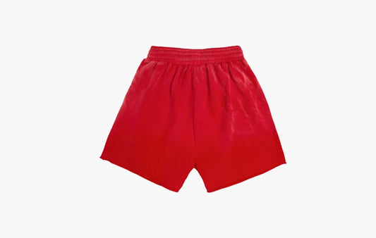 OG Logo Sweatshort "Red"