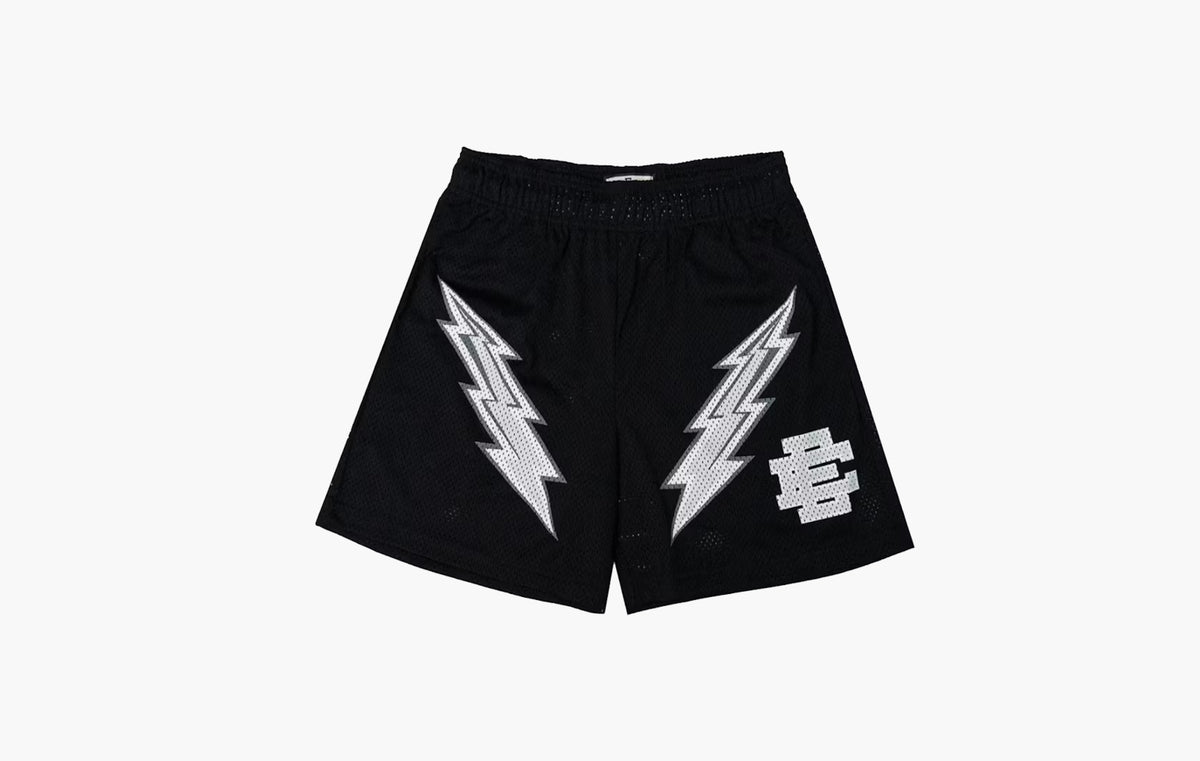 EE Basic Lightning Bolt (Cyber Monday) Short "Black/White"