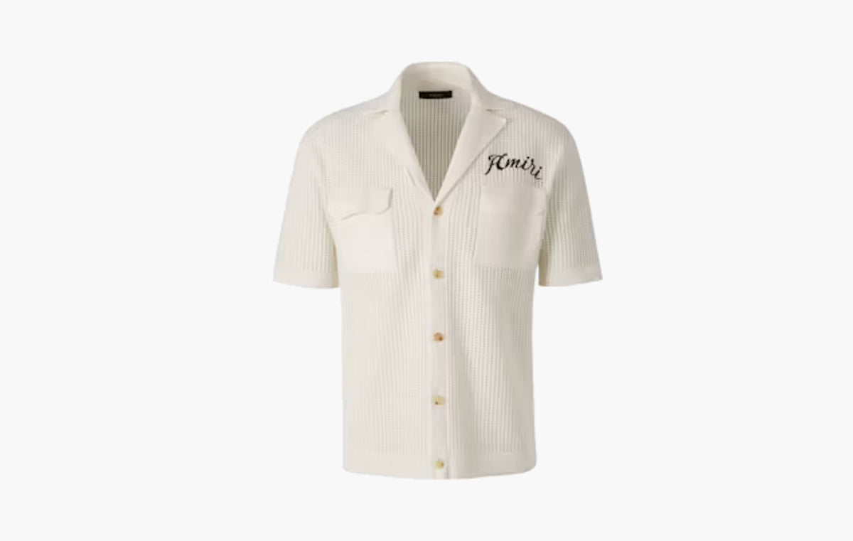 Mesh Polo "Sand"