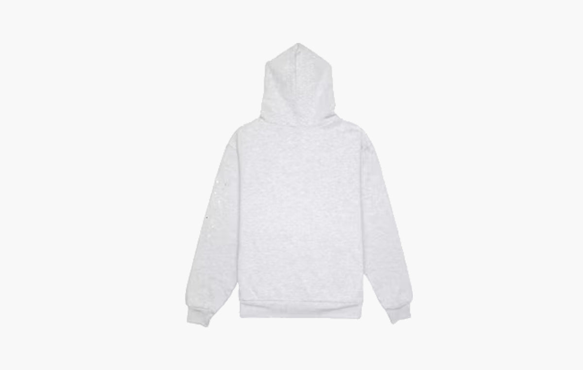 Arach NY Phobia Hoodie "Ash Grey"