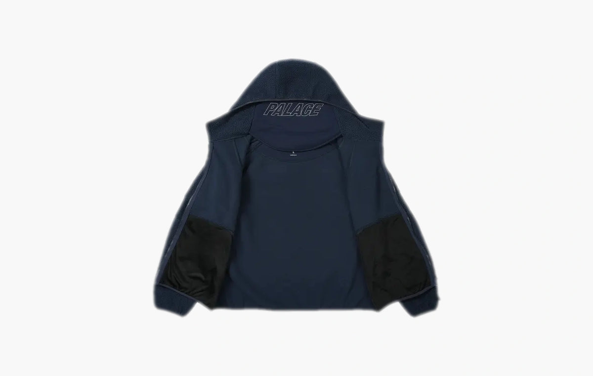 Getting Higher Therma Fleece Jacket "Navy"