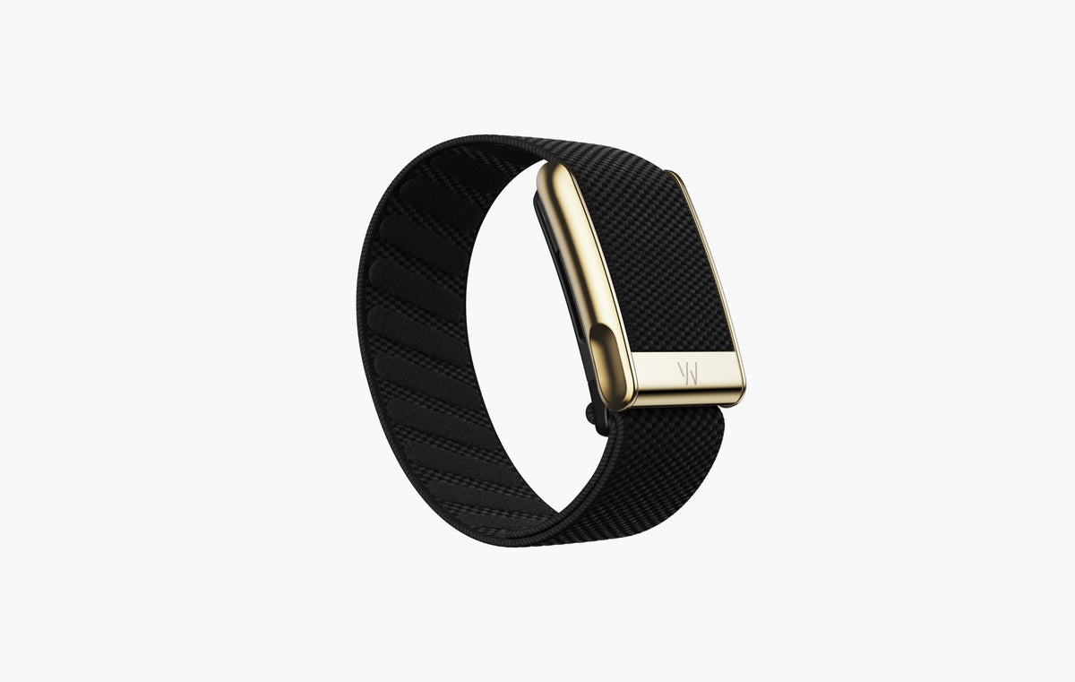 Superknit Luxe Obsidian with Gold