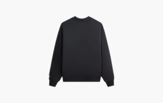 Disney For Pixar Lightning Mcqueen Nelson Crewneck "Black"