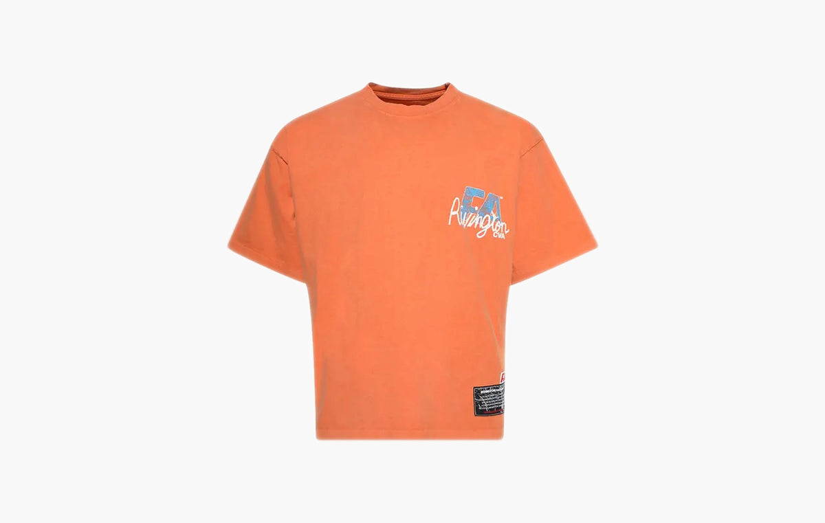 Mansion Tee "Bosch Orange"
