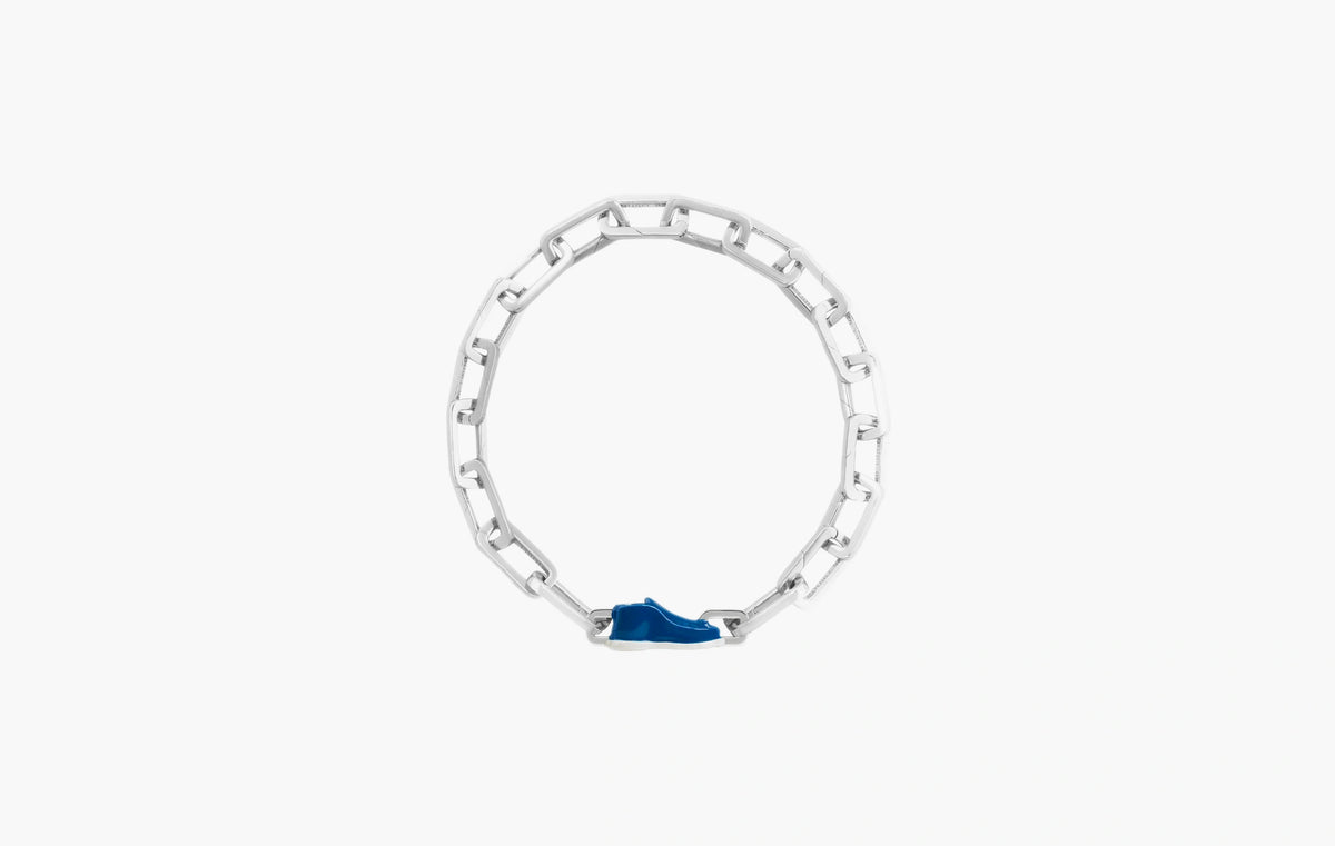 Shoe Charm "Silver"