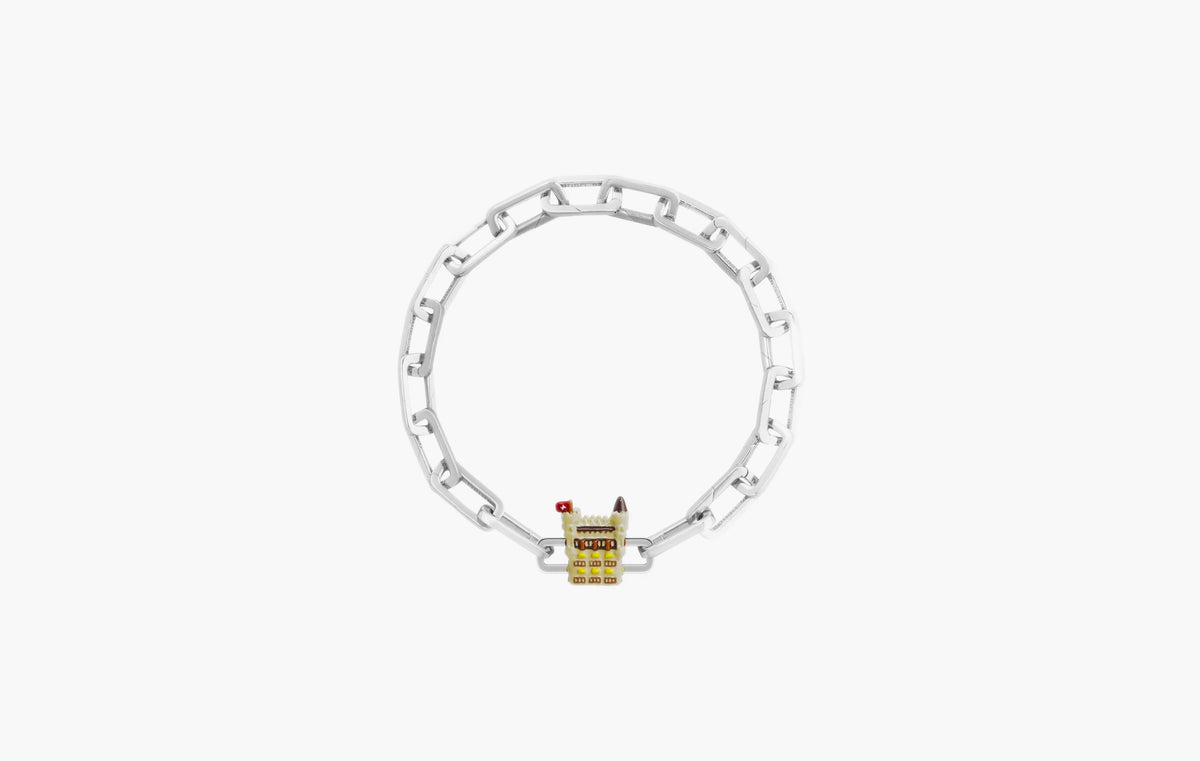 Palace Charm "Silver"