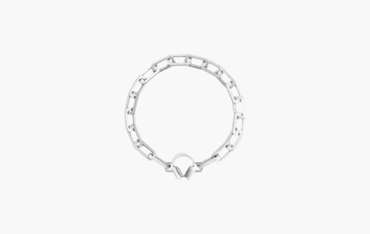 Headphones Charm "Silver"