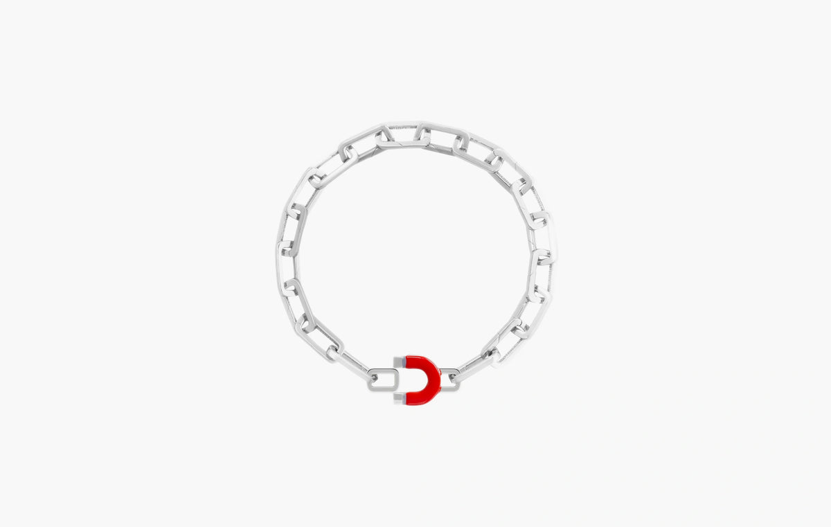 Magnet Charm "Silver"