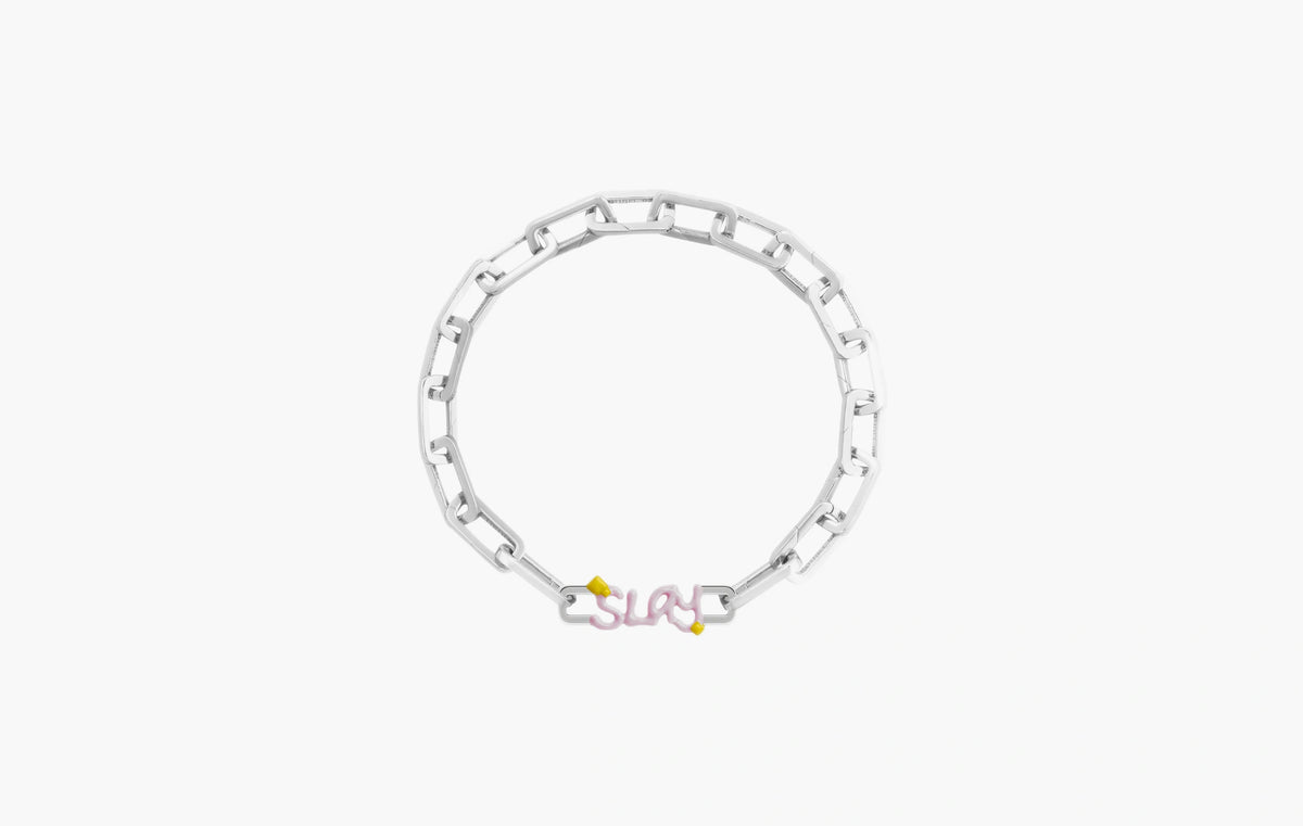 Slay Charm "Silver"