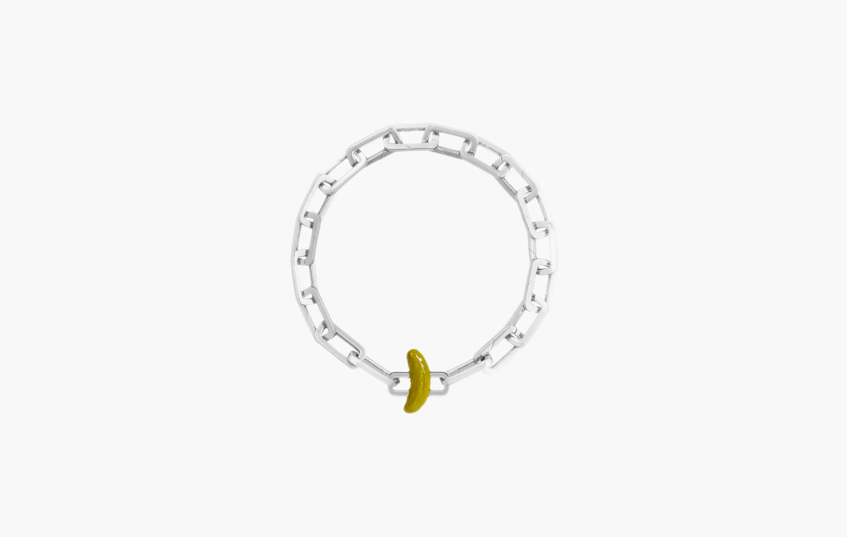 Pickle Charm "Silver"