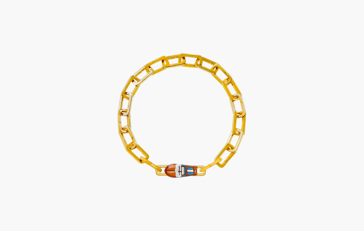 Bateau Charm "Gold"
