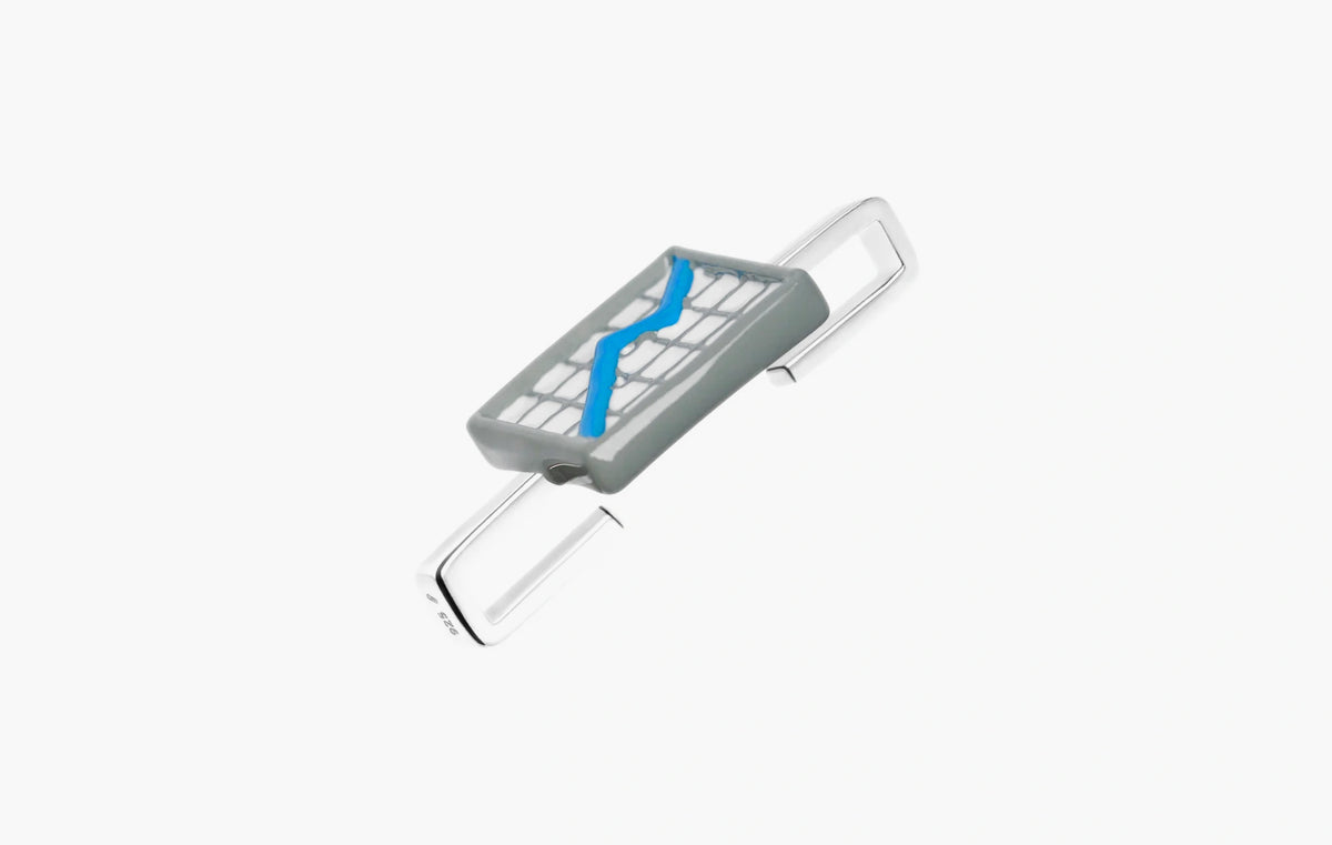 Graph Whoop Charm