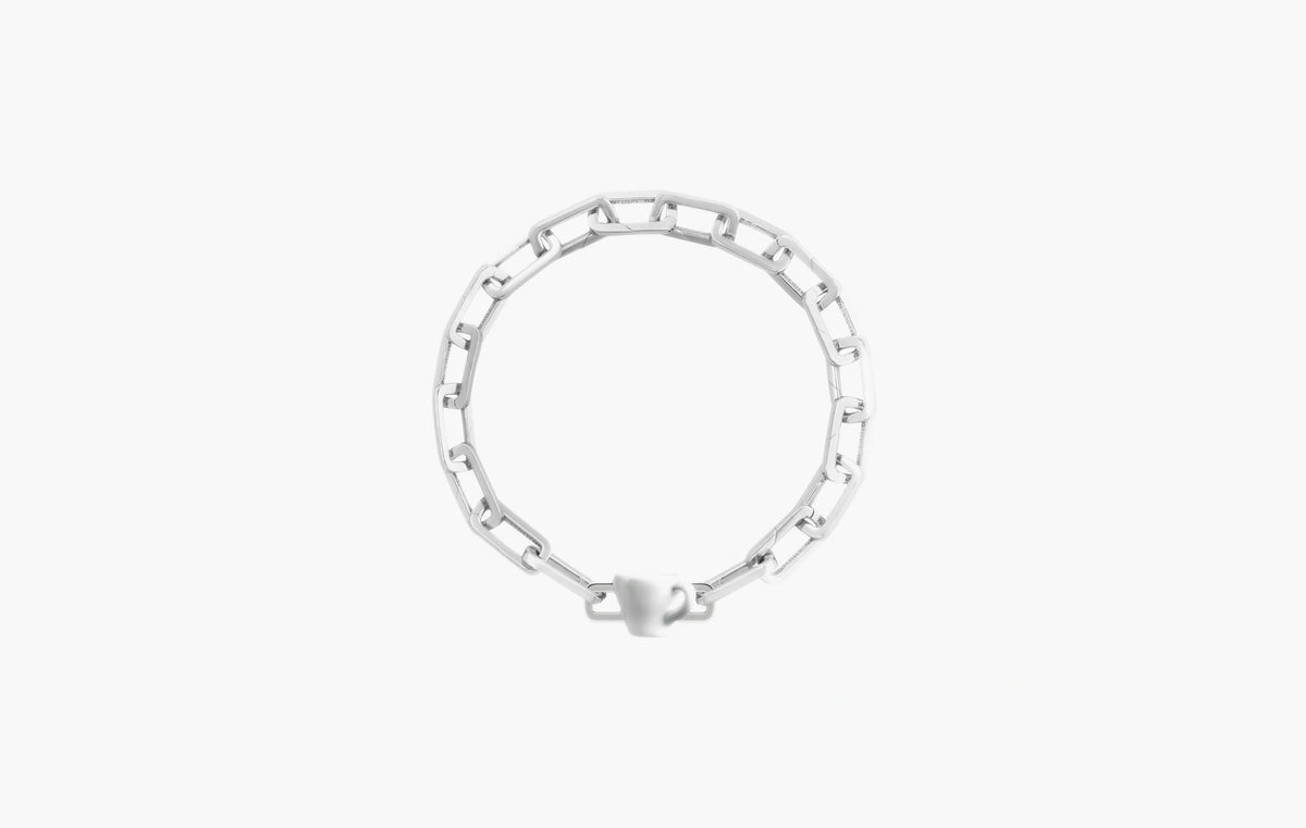 Espresso Charm "Silver"