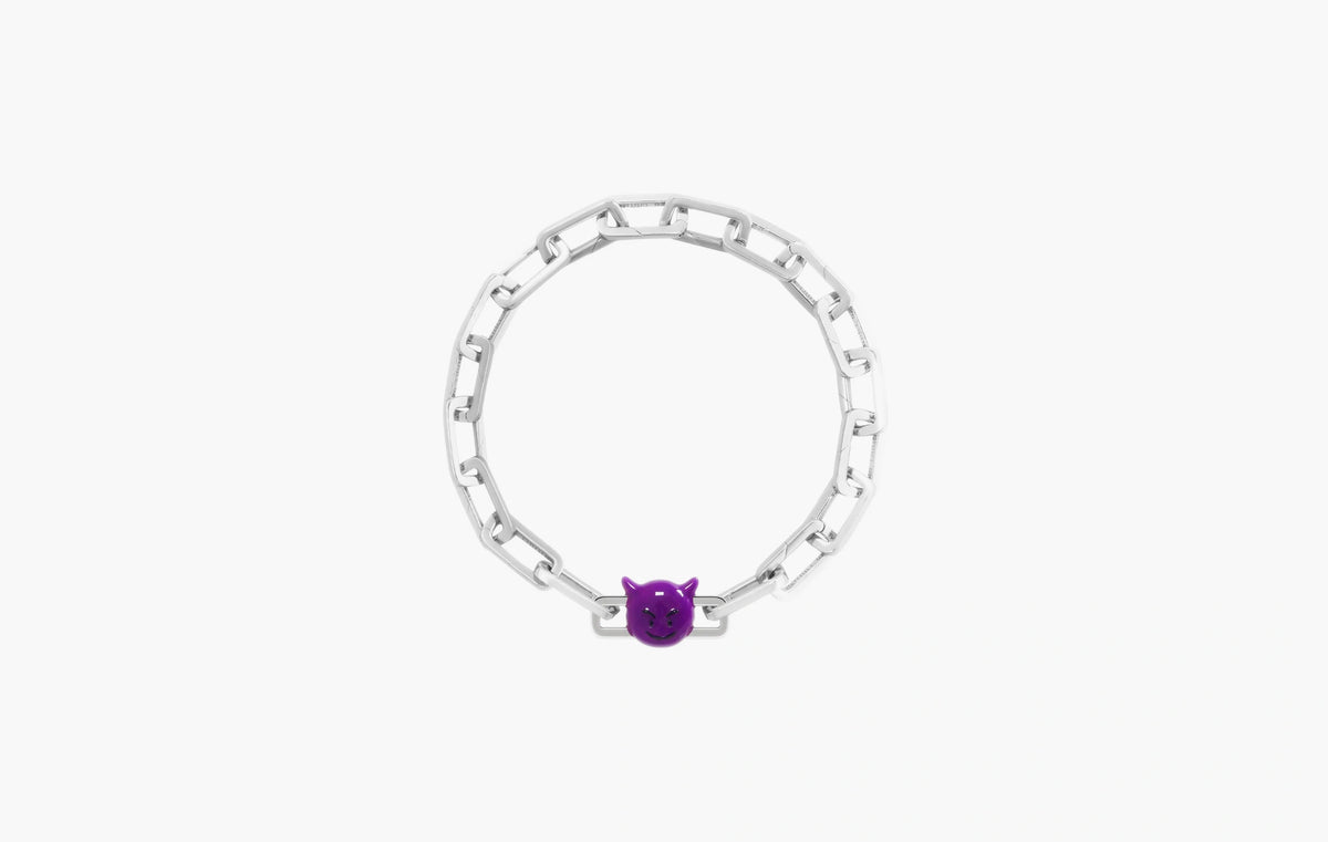 Cheeky Devil Charm "Silver"