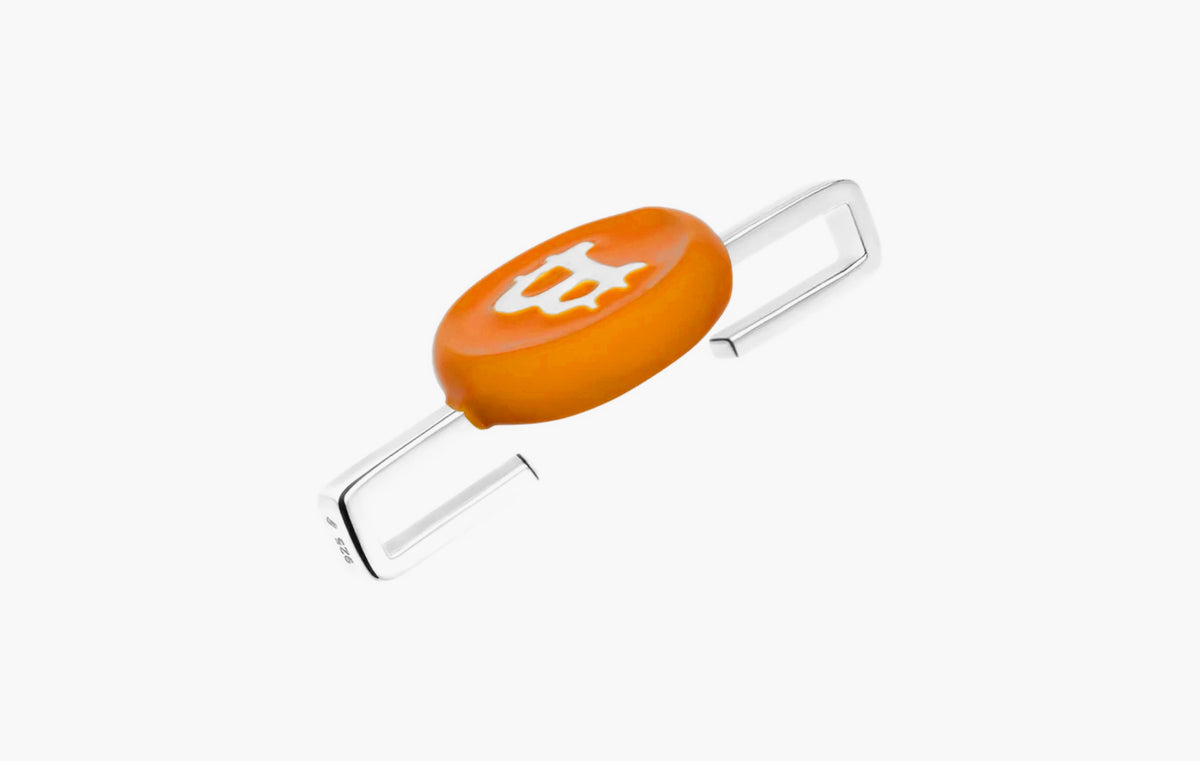 Bitcoin Whoop Charm