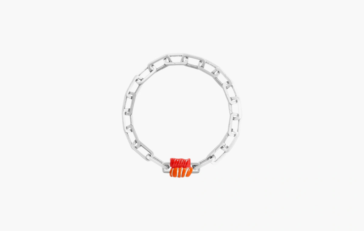 Sushi Charm "Silver"