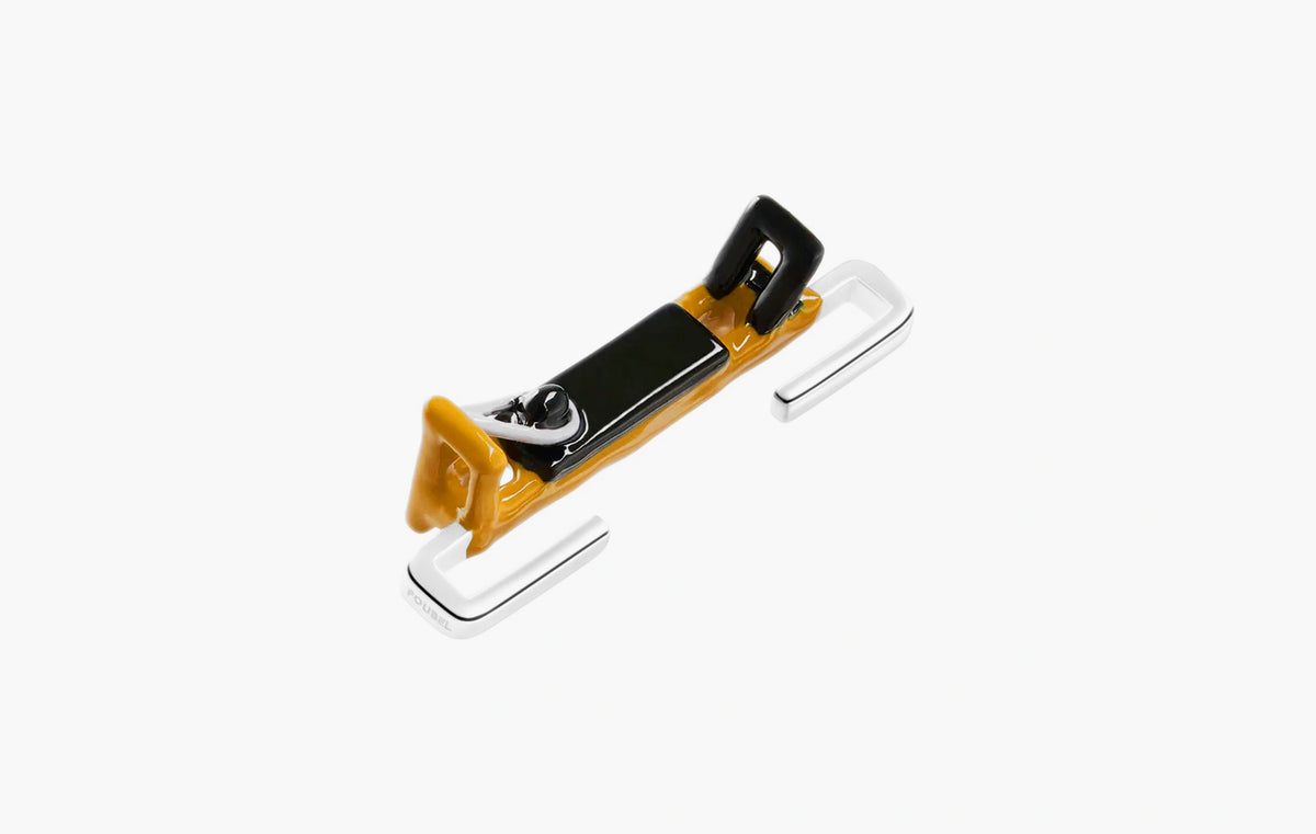 Pilates Whoop Charm