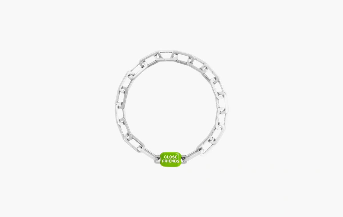 Close Friends Charm "Silver"