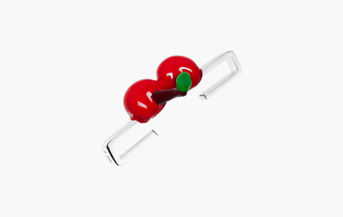 Cherry Whoop Charm