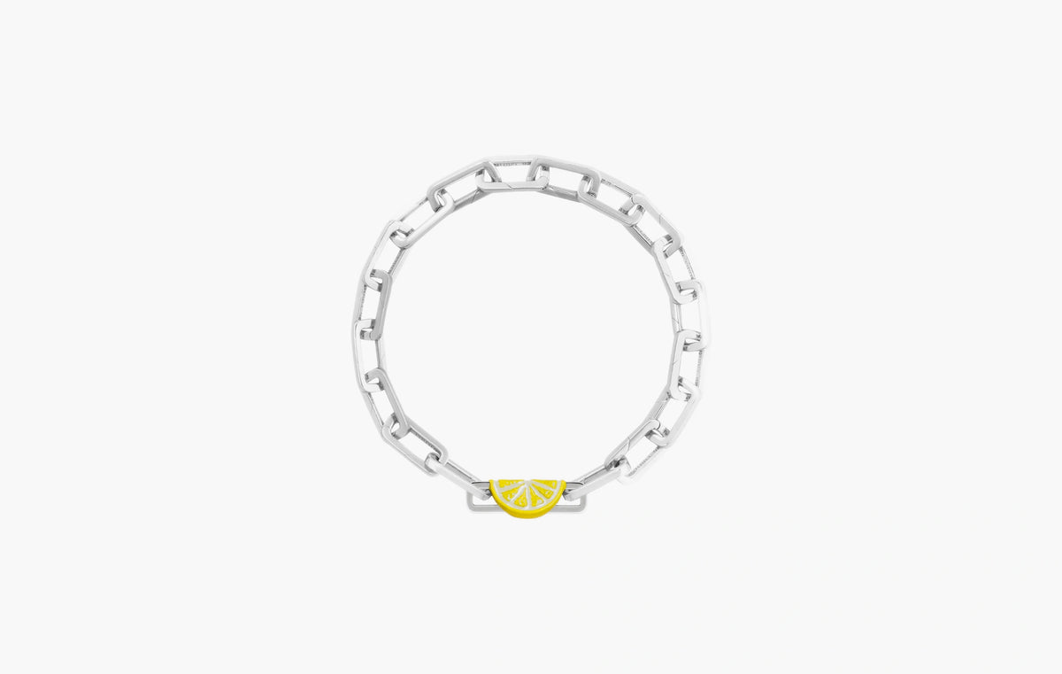 Lemon Charm "Silver"