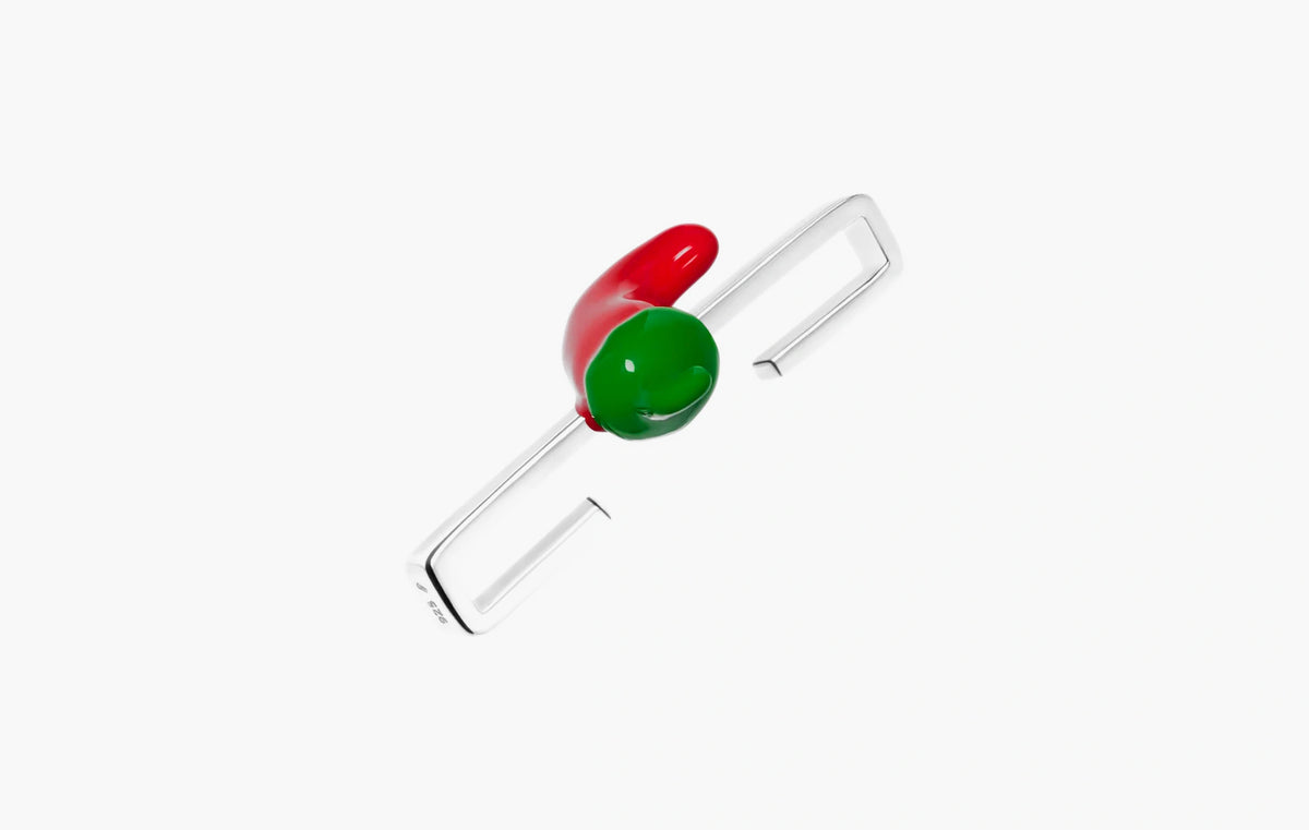 Chilli Pepper Whoop Charm