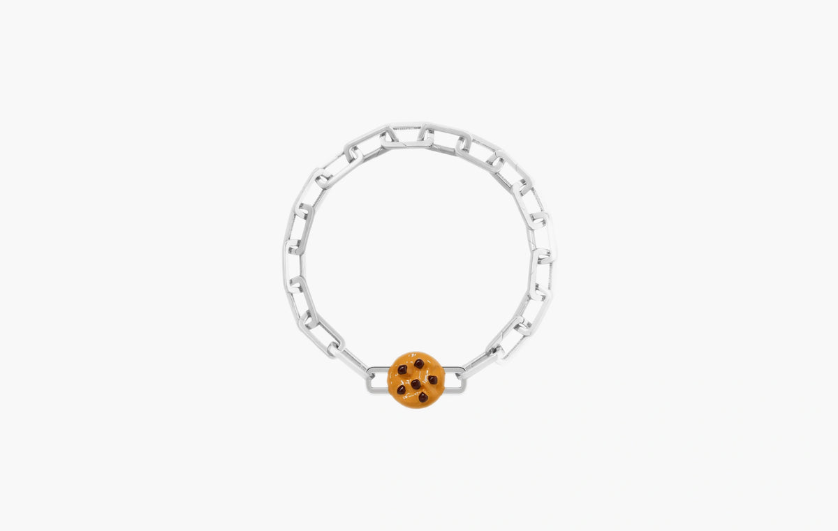 Cookie Charm "Silver"