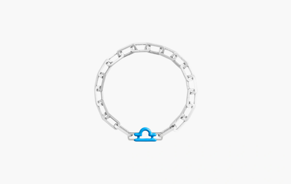 Libra Charm "Silver"